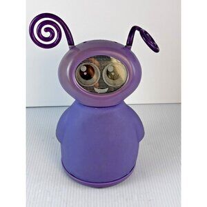 Fijit Friends 2010 Purple Willa by Mattel Working